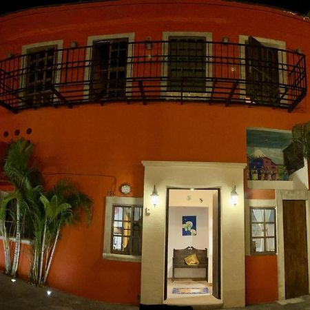 Ikaro Suites Colonial Cancun Ngoại thất bức ảnh