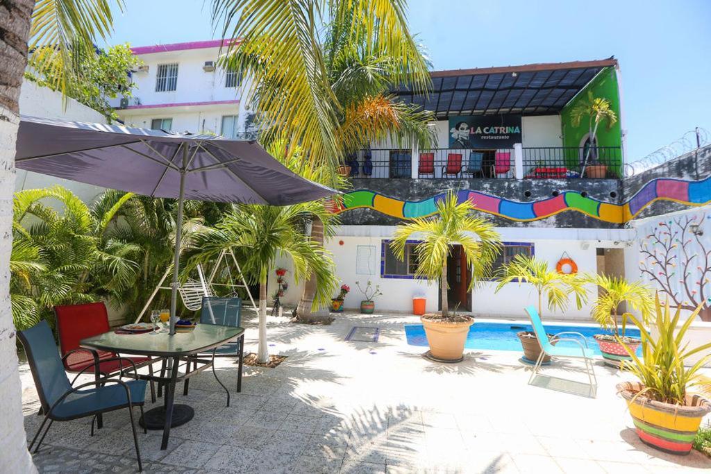 Ikaro Suites Colonial Cancun Ngoại thất bức ảnh