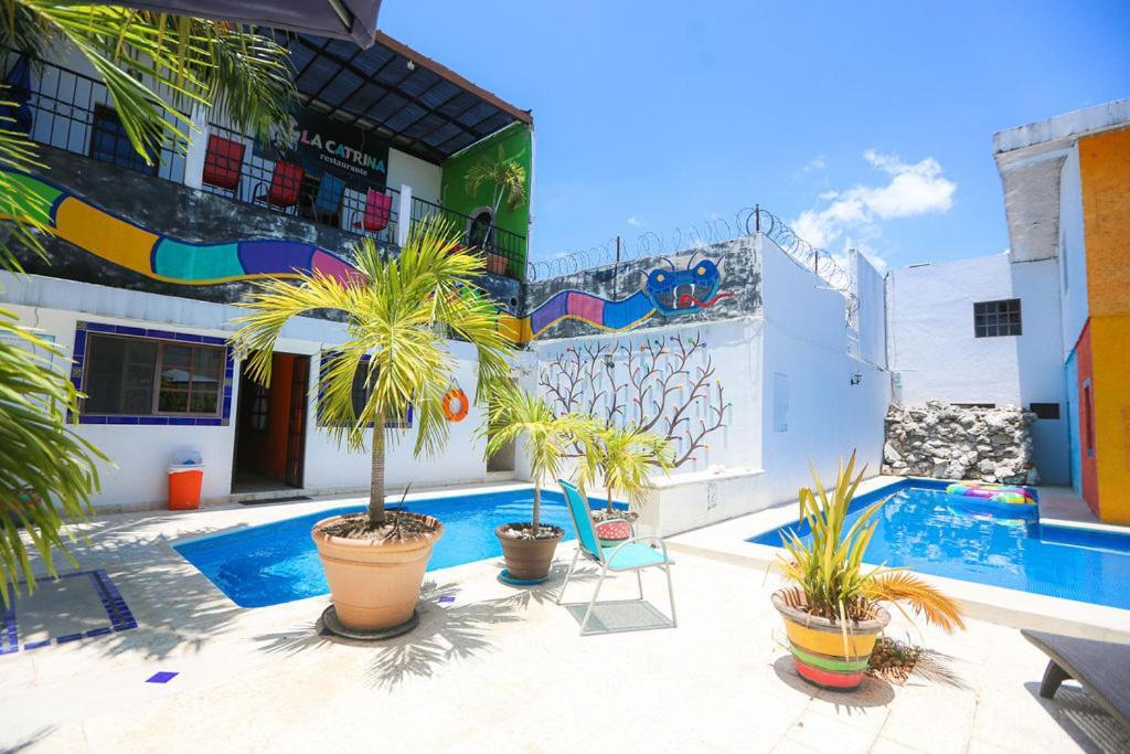 Ikaro Suites Colonial Cancun Ngoại thất bức ảnh